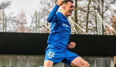 Nem Haaland, nem Mbappé: conheça o avançado que lidera a corrida pela Bota de Ouro - zerozero.pt