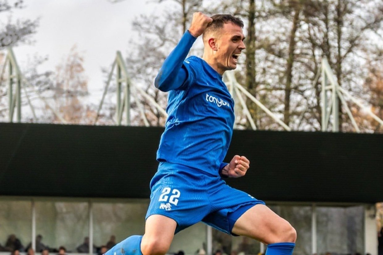 Nem Haaland, nem Mbappé: conheça o avançado que lidera a corrida pela Bota de Ouro - zerozero.pt