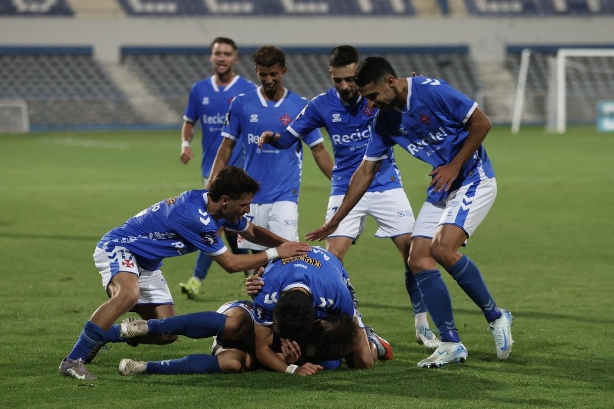 Belenenses 2x1 CD Mafra - Resumo, Destaques e Crónica do Jogo - zerozero.pt