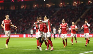 SC Braga 2x1 Moreirense - Resumo, Destaques e Crónica do Jogo - zerozero.pt