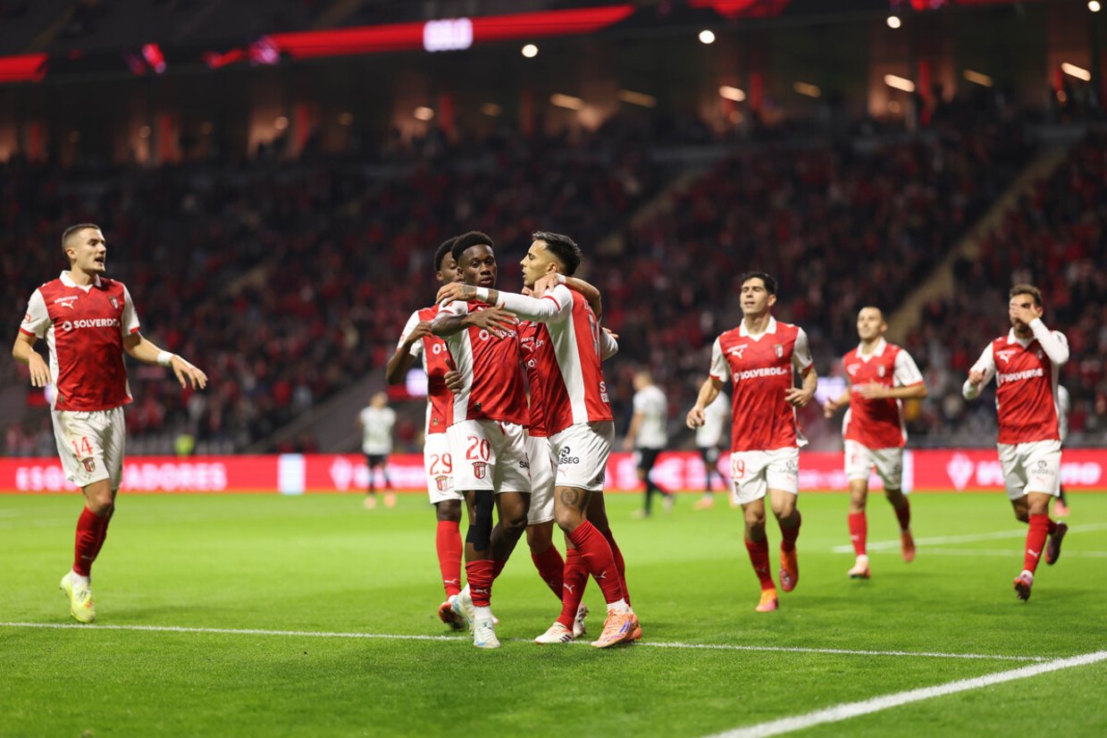 SC Braga 2x1 Moreirense - Resumo, Destaques e Crónica do Jogo - zerozero.pt