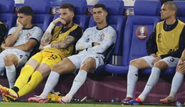 José Sá foi dispensado da seleção por morte de familiar e o substituto vem dos Sub-21 - zerozero.pt