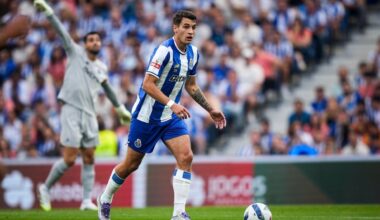 Kiwior e a mudança para a invicta : «O FC Porto deu-me o que não tinha no Arsenal» - zerozero.pt