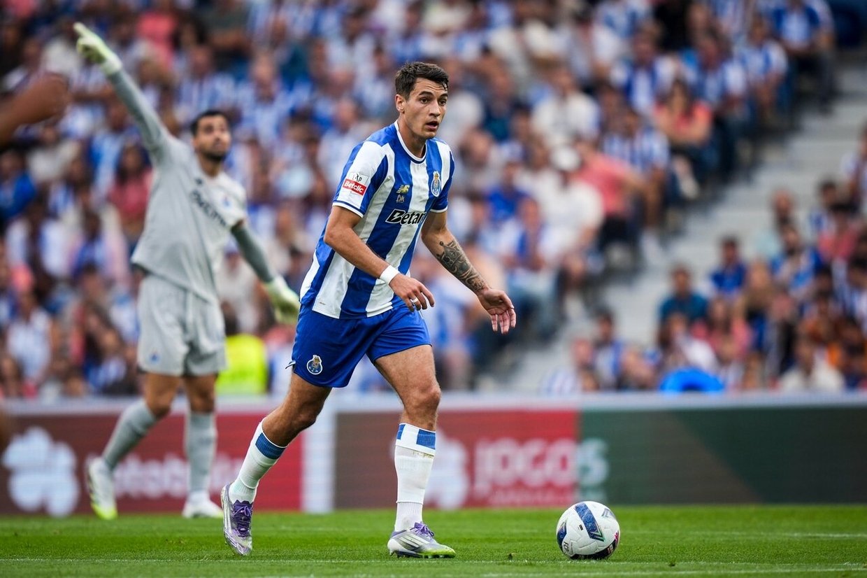 Kiwior e a mudança para a invicta : «O FC Porto deu-me o que não tinha no Arsenal» - zerozero.pt