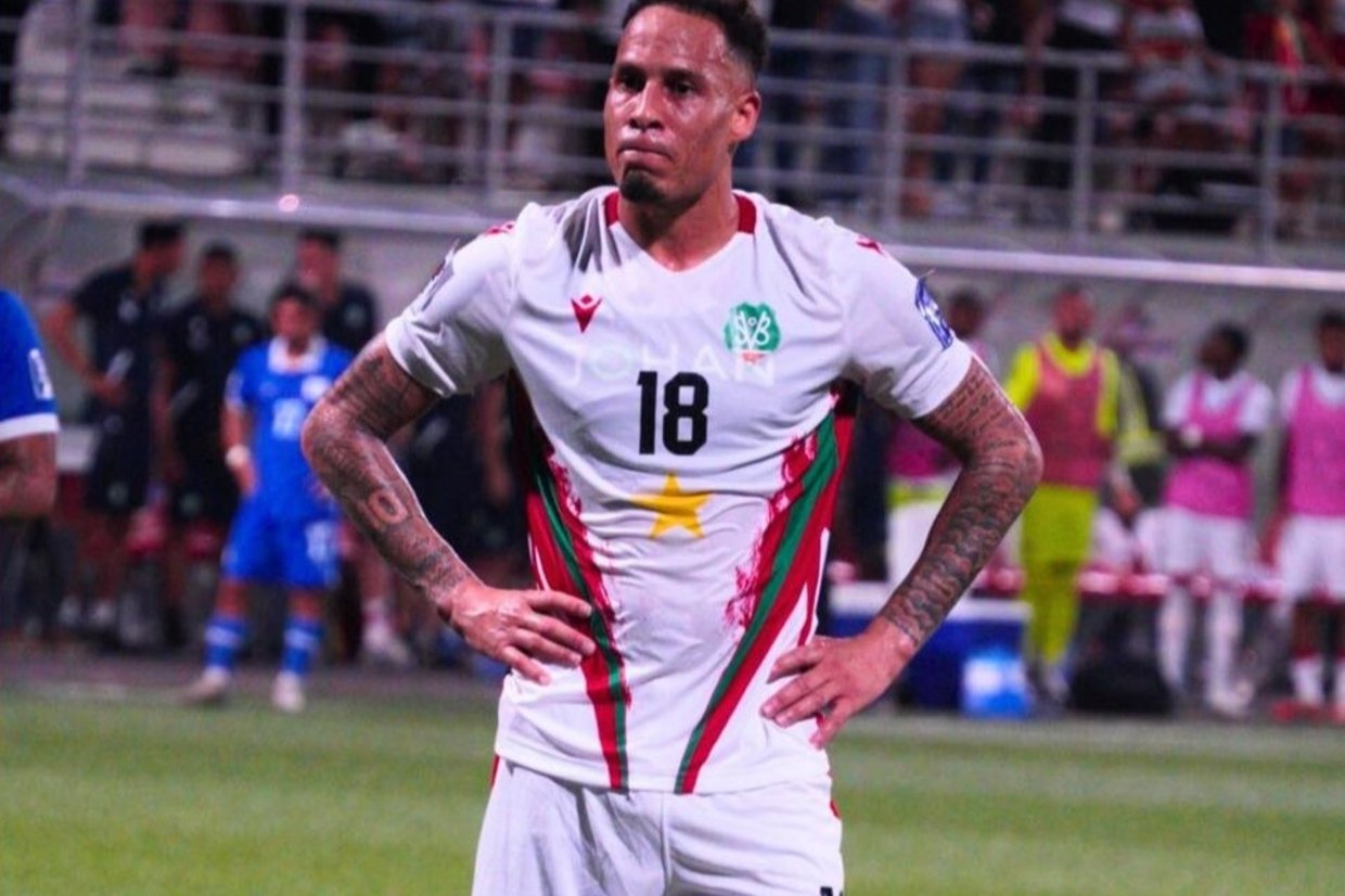 CONCACAF: Curaçau e Suriname mais perto do Mundial 2026 - zerozero.pt