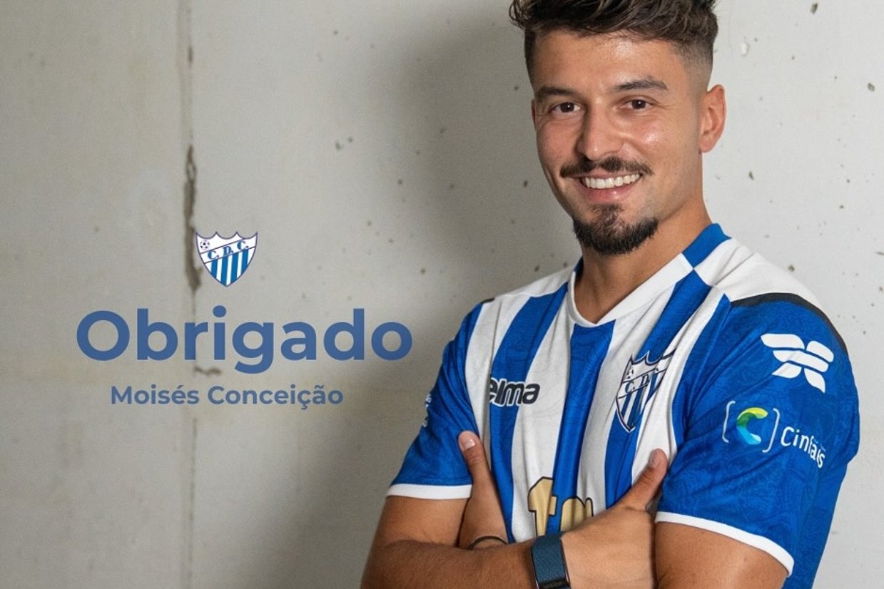 Três meses após chegar, filho de Sérgio Conceição abandona Cinfães - zerozero.pt