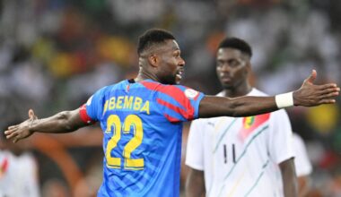 RD Congo vai ao playoff e Nigéria falha Mundial 2026 - zerozero.pt