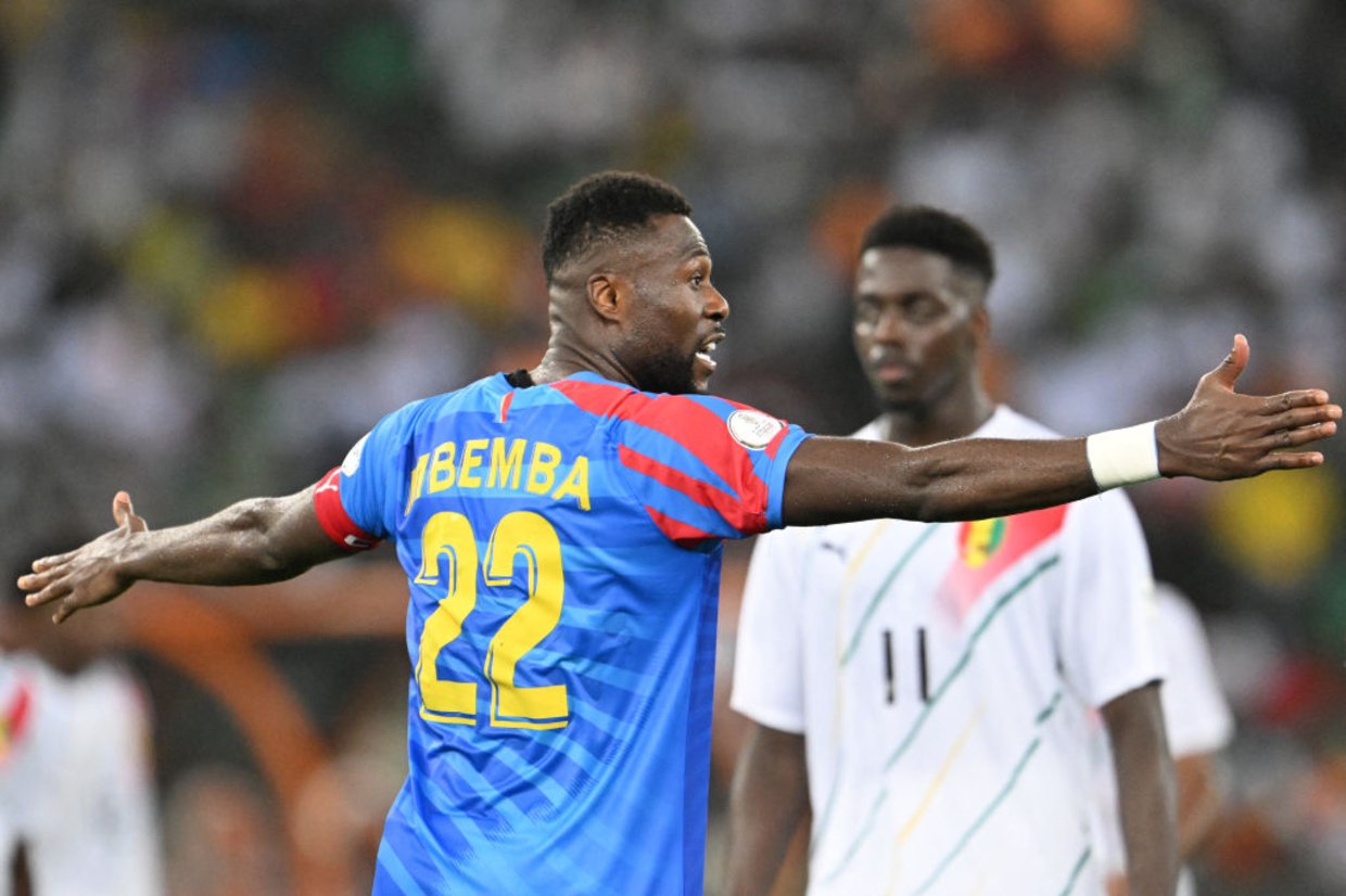 RD Congo vai ao playoff e Nigéria falha Mundial 2026 - zerozero.pt