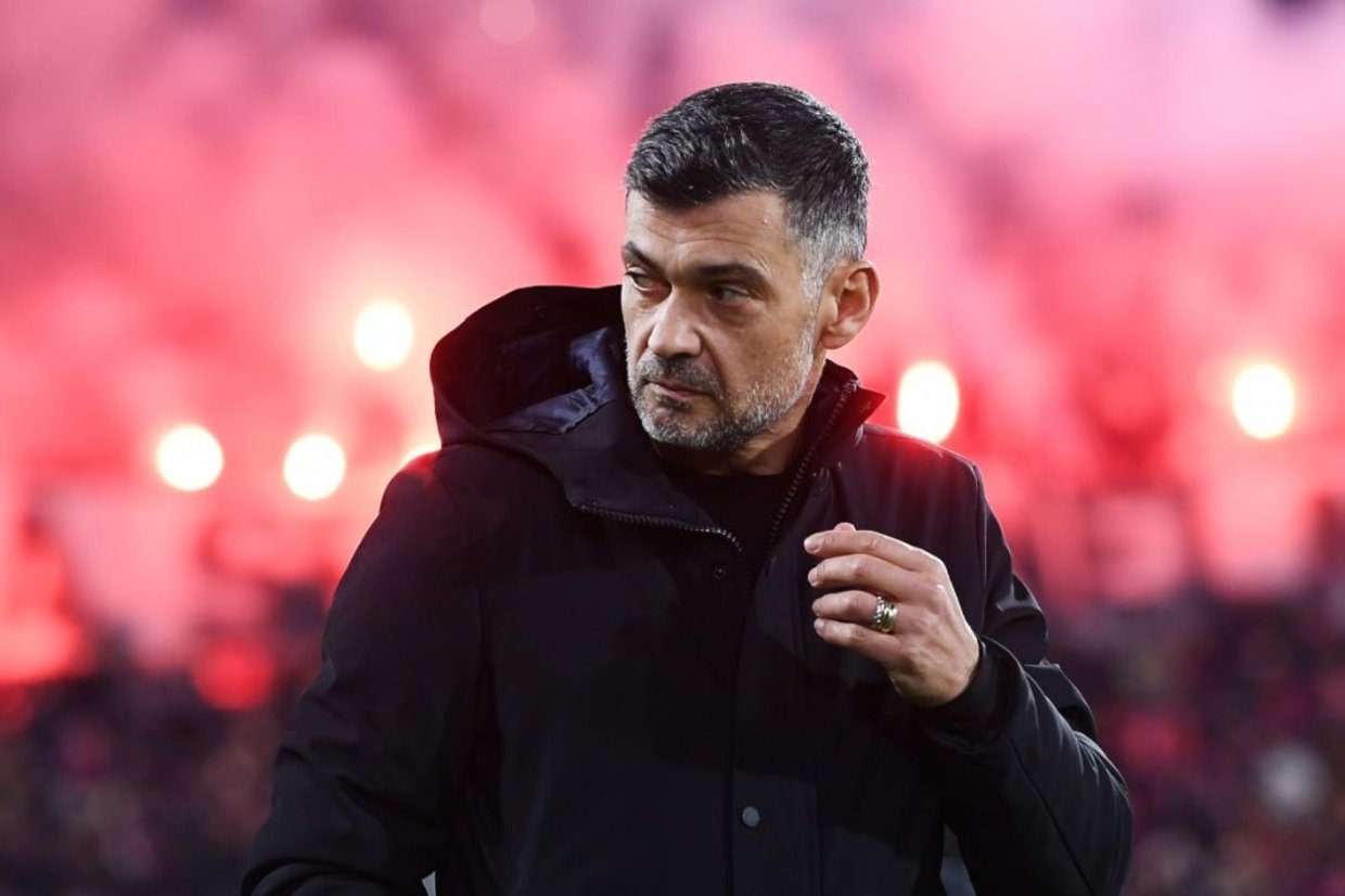 Sérgio Conceição reage à derrota: «Tenho 52 anos e ainda podia jogar a este ritmo» - zerozero.pt