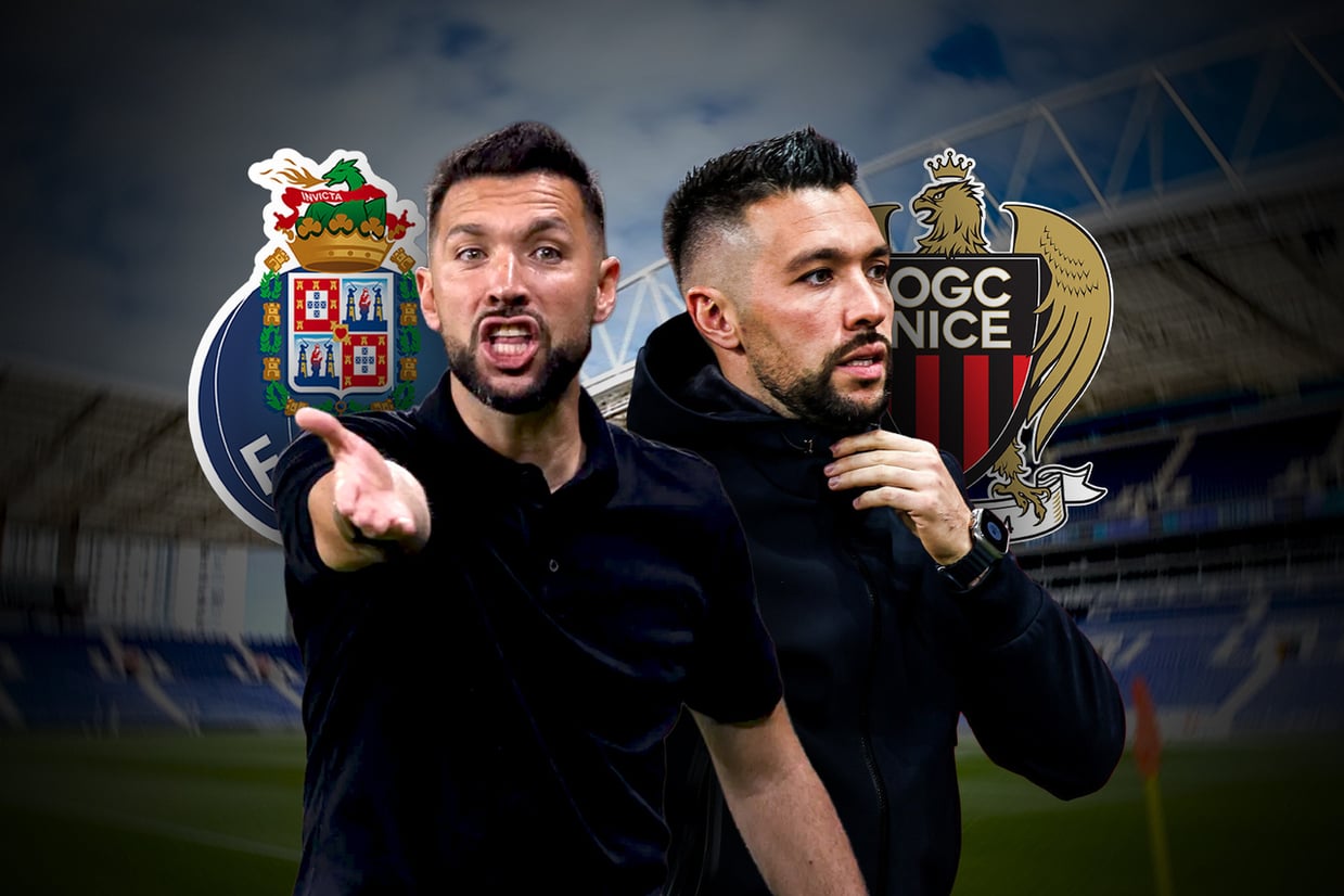 a exigência de Farioli antes do regresso a Nice