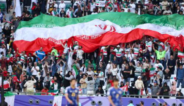 Irão boicota sorteio do Mundial 2026 após recusas de entrada nos EUA - zerozero.pt