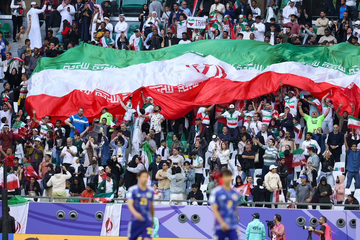 Irão boicota sorteio do Mundial 2026 após recusas de entrada nos EUA - zerozero.pt