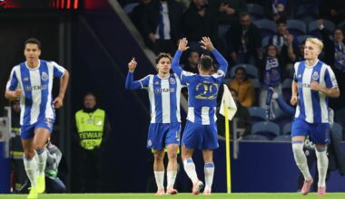 FC Porto prepara receção ao Estoril Praia com uma ausência de peso - zerozero.pt