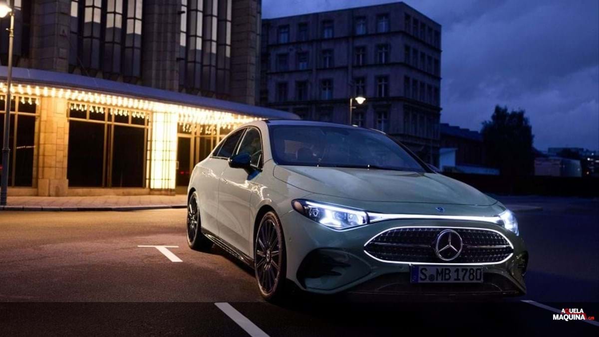 Mercedes-Benz CLA micro híbrido a chegar: os detalhes… e os preços! - Novos Modelos