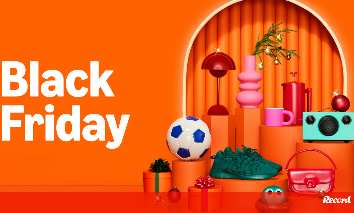 Black Friday Amazon ao minuto: Preparado para poupar? Descontos até 70% em milhares de artigos. Quem chega primeiro, aproveita mais - Ofertas