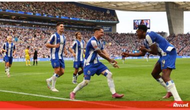 Vitamina Dragão fecha o ano - FC Porto