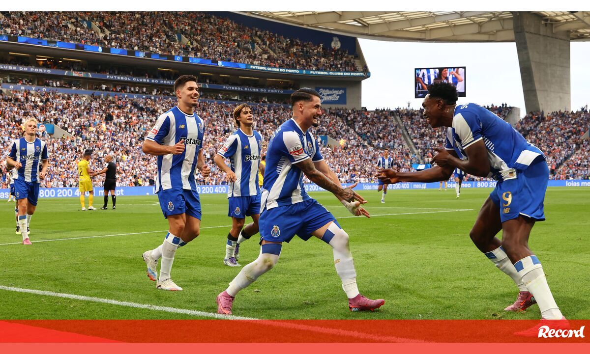 Vitamina Dragão fecha o ano - FC Porto