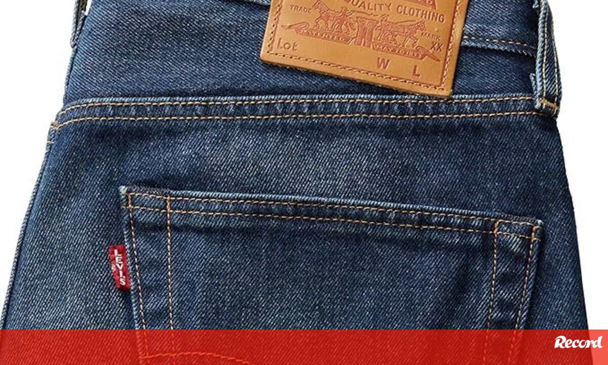 Levi’s 501: o clássico intemporal que está na Black Friday da Amazon com descontos incríveis - Moda e Cuidado pessoal