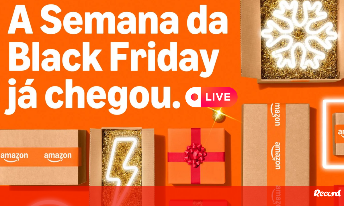 Black Friday Amazon 2025, em direto: os melhores descontos de hoje (21 de novembro). Se ontem já trouxemos ofertas imperdíveis, hoje promete ser ainda melhor - Indica