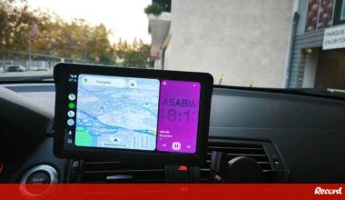 Testámos este CarPlay e não vais acreditar no preço da Black Friday - Tecnologia