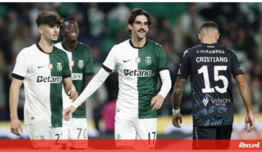 Saudades que tinha da alegre casinha - Sporting