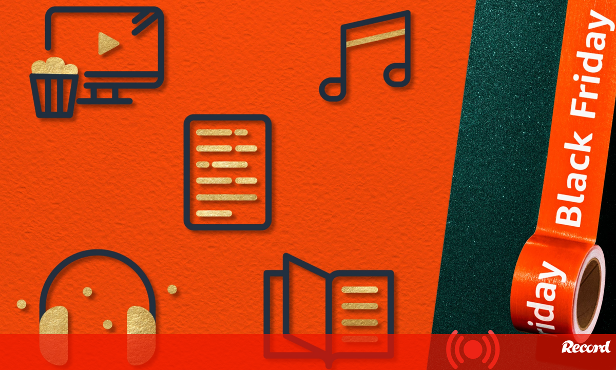 Black Friday Amazon 2025, em direto: Depois de um arranque cheio de grandes oportunidades, chega mais uma ronda de promoções - Ofertas