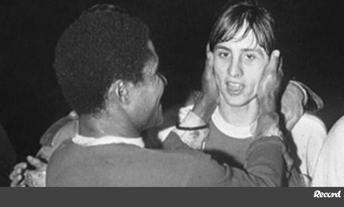 Benfica e Ajax são velhos conhecidos e há um pormenor que salta à vista - Benfica