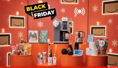 Black Friday Amazon 2025, em direto: Ofertas que não acabam. Se estás a pensar fazer compras, agora é o momento ideal (26 de novembro) - Ofertas