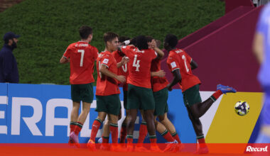 Final do Mundial de sub 17: siga o Portugal-Áustria em direto - Sub17
