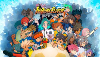 INAZUMA ELEVEN: Victory Road já disponível