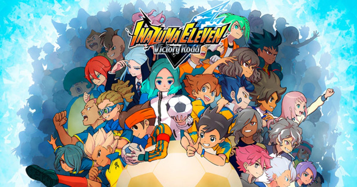 INAZUMA ELEVEN: Victory Road já disponível