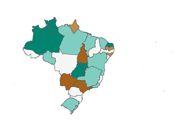 InfoGripe: casos de influenza A aumentam no Sudeste e avançam para a Bahia