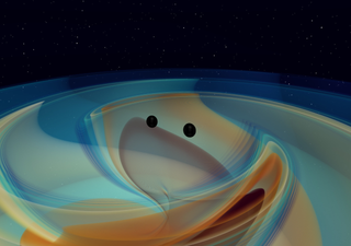 Inteligência artificial consegue simular detectores de ondas gravitacionais melhores que os nossos!