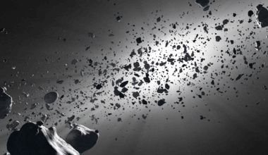 Astrónomos brasileiros descobrem a formação de anéis em torno de um asteroide com 200 quilómetros de diâmetro