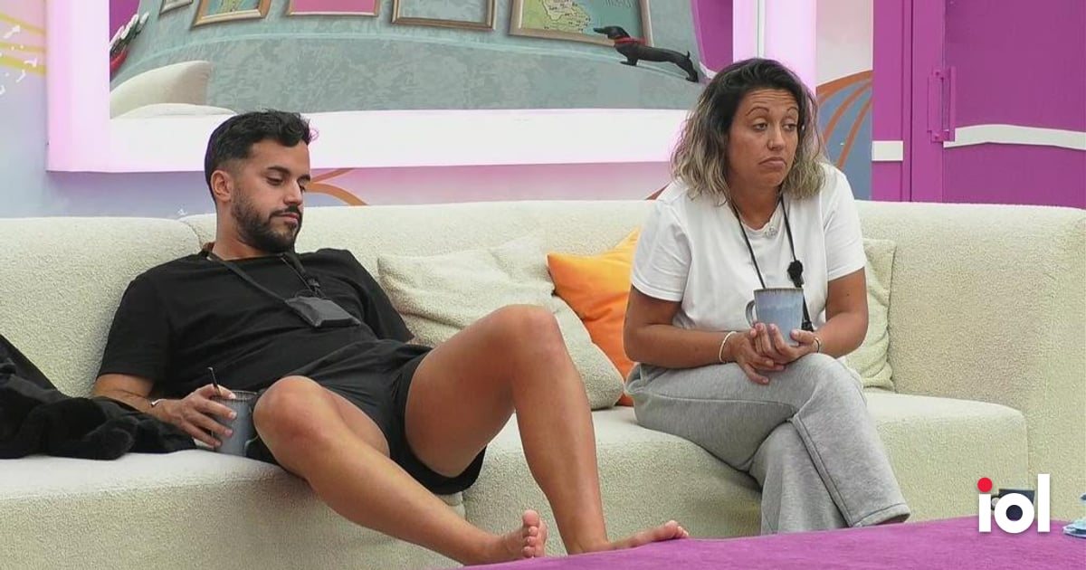 Marisa descai-se em frente a Leandro e deixa Pedro Jorge em pânico - Notícias de hoje