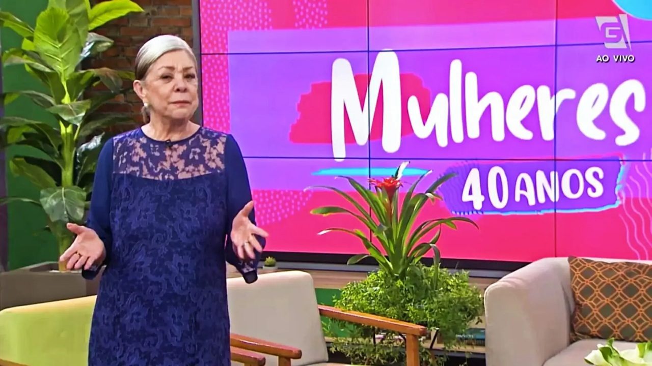 Morre aos 73 anos Ione Borges, ex-apresentadora do ‘Mulheres’
