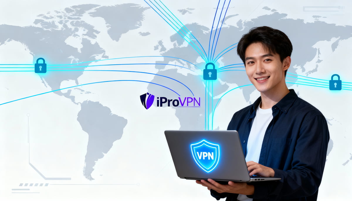5 anos de VPN premium por cêntimos
