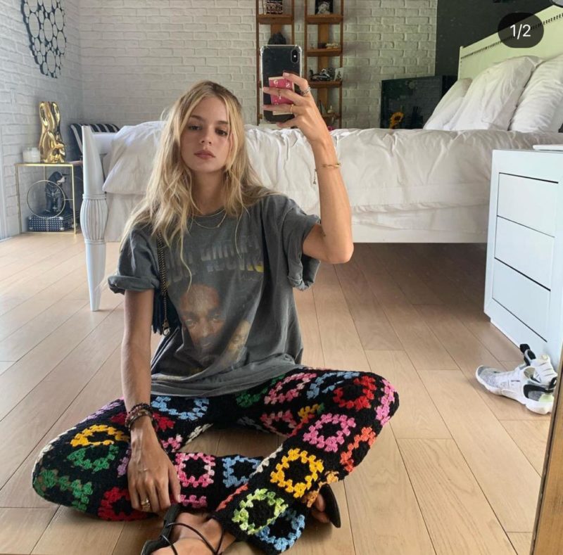 Isabella Scherer, modelo, atriz e empresária de SC - Reprodução/Instagram