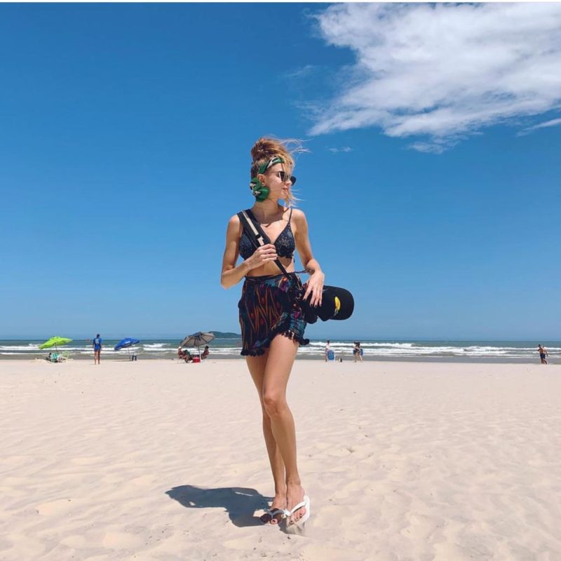 Empresária catarinense venceu o MasterChef em 2021 - Reprodução/Instagram