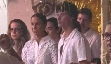 Shawn Mendes visita terreiro na Bahia com Ivete Sangalo; web reage