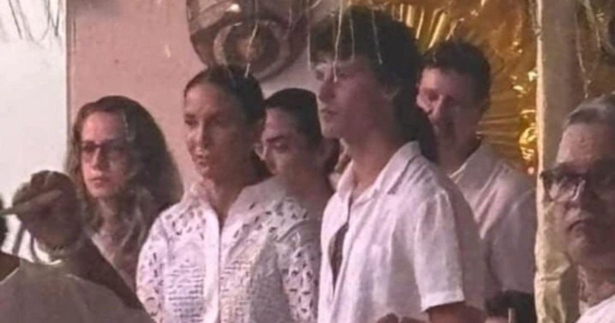 Shawn Mendes visita terreiro na Bahia com Ivete Sangalo; web reage