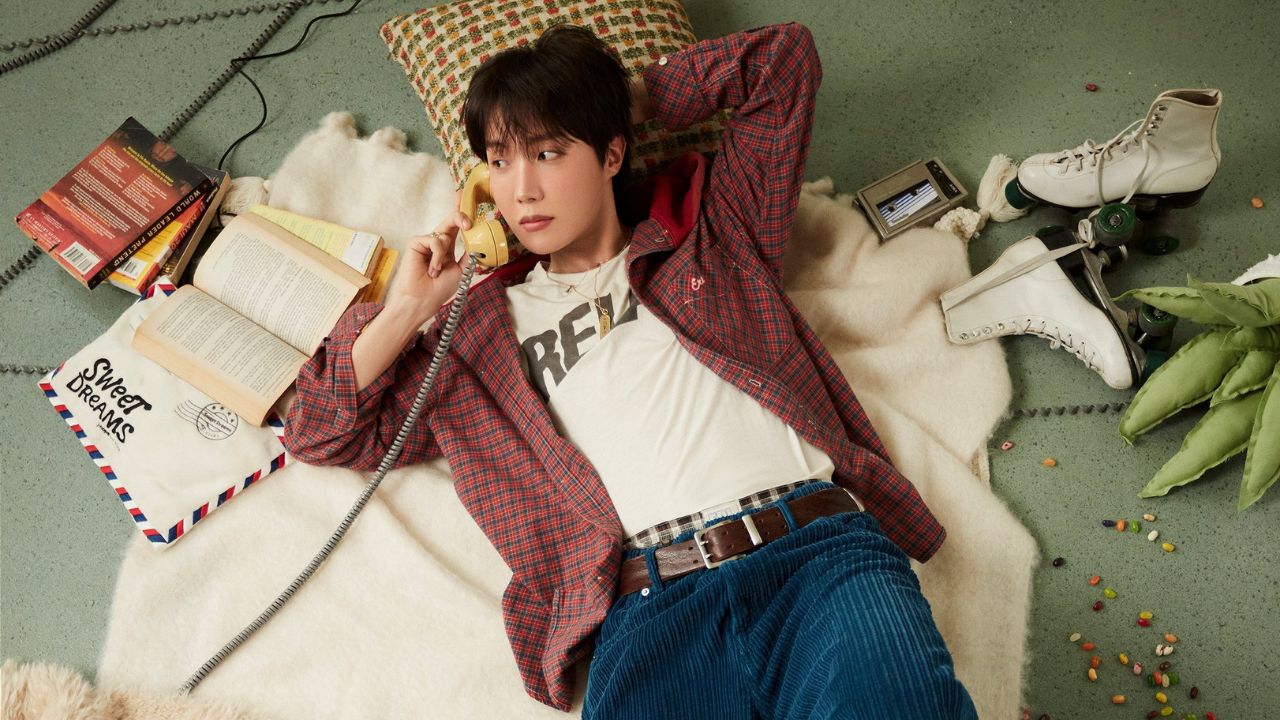 J-Hope abre o jogo sobre o novo álbum do BTS e a esperada reunião do grupo
