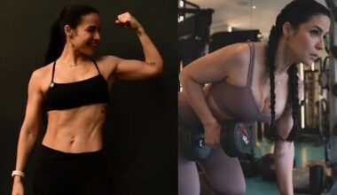 Mãe de filho do Ronaldinho Gaúcho vira influenciadora fitness e abre empresa na Espanha