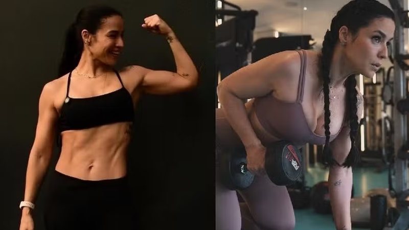 Mãe de filho do Ronaldinho Gaúcho vira influenciadora fitness e abre empresa na Espanha