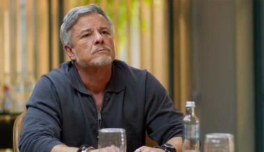 'Dona de Mim': Jaques surta, improvisa e tenta manter a pose enquanto tudo desmorona ao redor