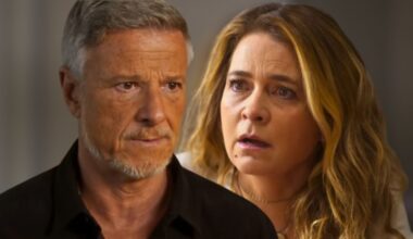 Marcello Novaes é Jaques e Claudia Abreu é Filipa na novela Dona de Mim