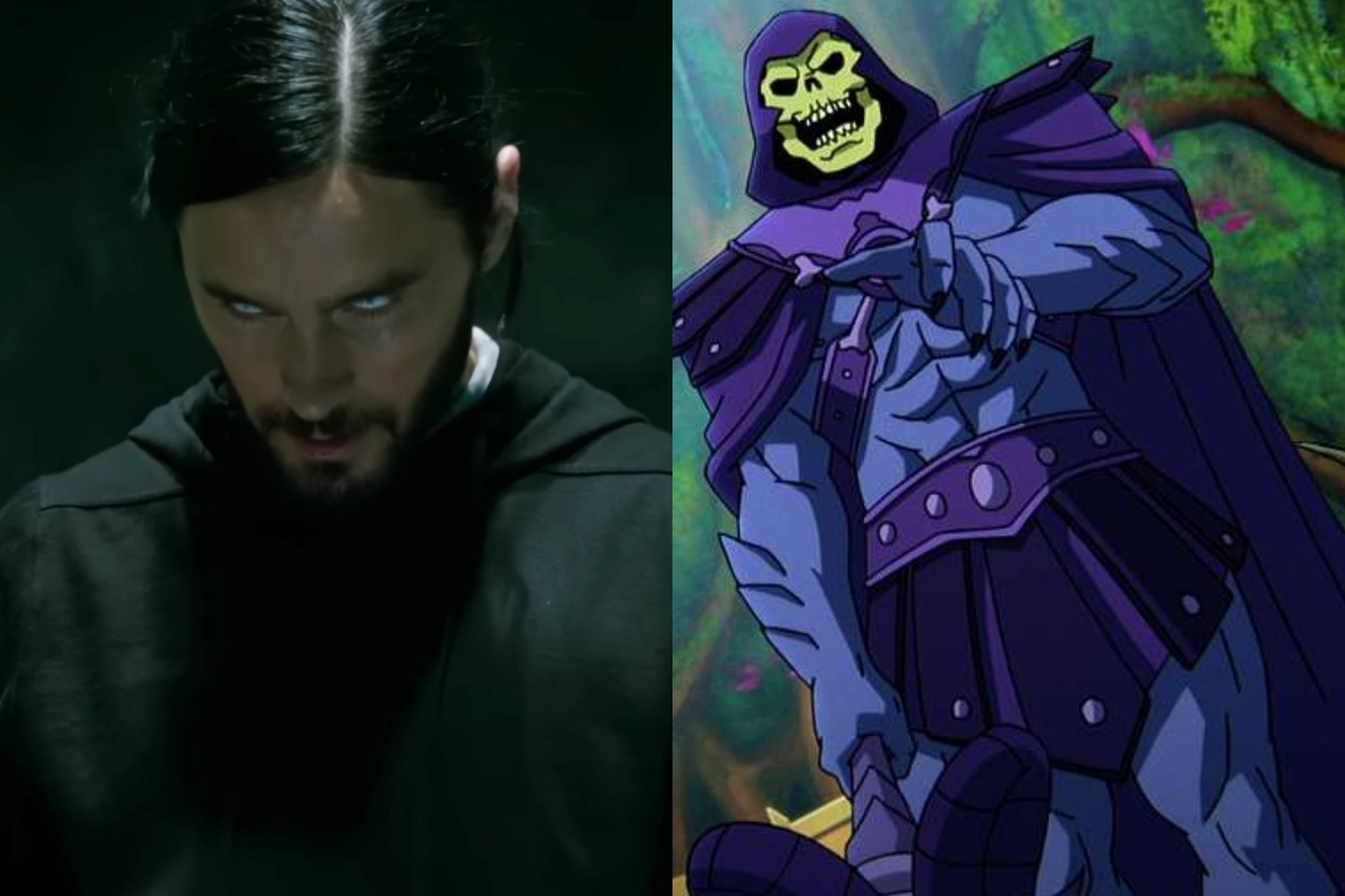 Outro fracasso de Jared Leto? Veja o que as primeiras impressões estão falando do Esqueleto em 'He-Man: Mestres do Universo'