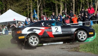 Rally de Fafe Histórico: Latvala e máquinas’ de lendárias no encerramento do Europeu
