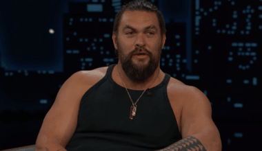 Jason Momoa