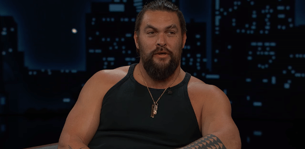 Jason Momoa